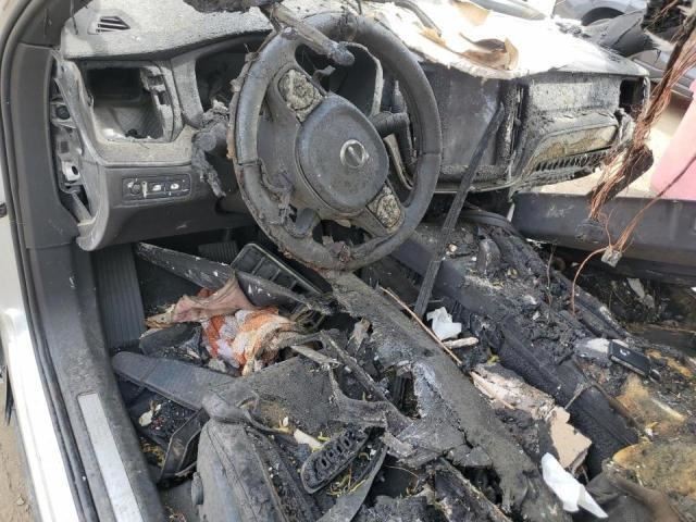 Automatic Transmission VIN H6 4th And 5th Digit Fits 18-25 VOLVO XC60 1221450