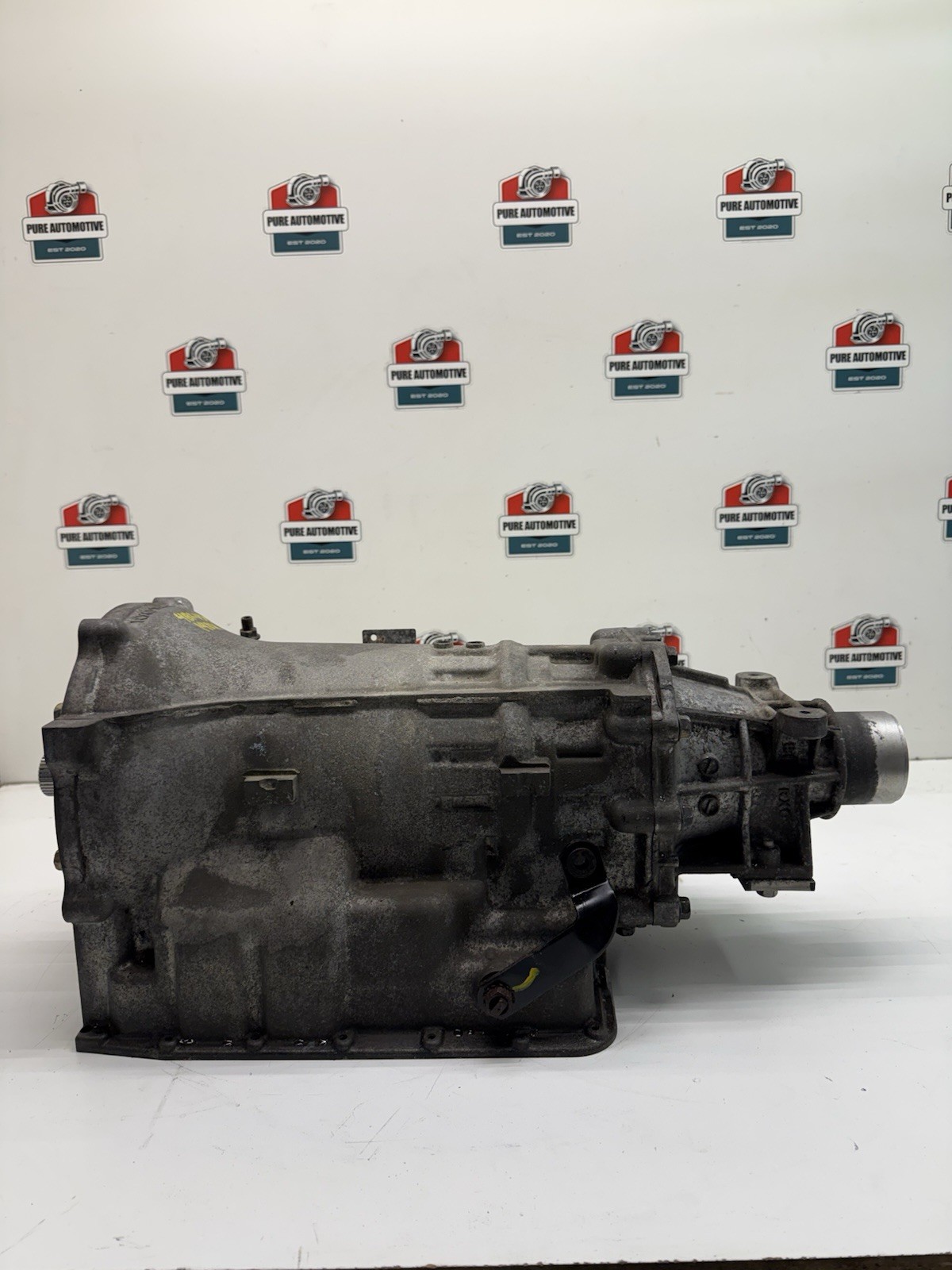2003-2005 Nissan 350Z G35 Auto Transmission Housing Case Set AT 31020-90X66 OEM
