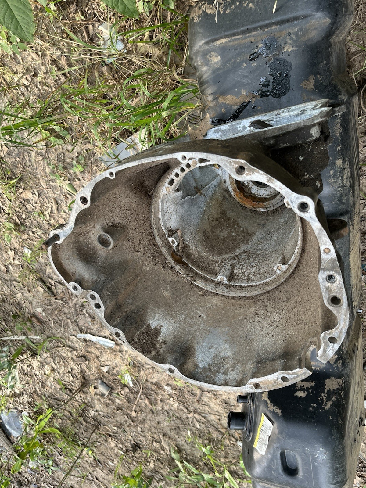 46RE A518 47RE Transmission Case Dodge 318 360 5.2L 5.9L Gas BARE CASE 1990-2003