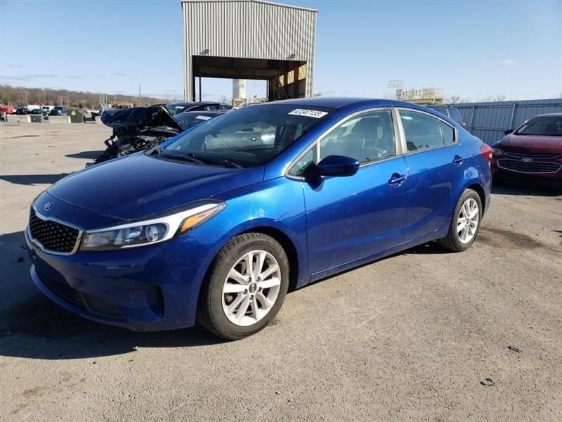 2017 2018 KIA FORTE Automatic Transmission 2.0L Mexico Built 3 VIN 7 450002F511