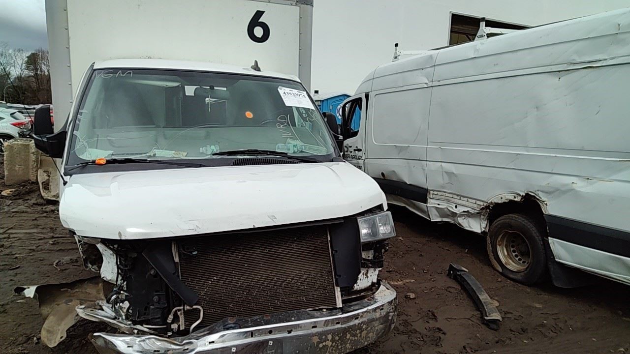 Automatic Transmission Gasoline 2WD Fits 20-23 SIERRA 2500 PICKUP 7038061