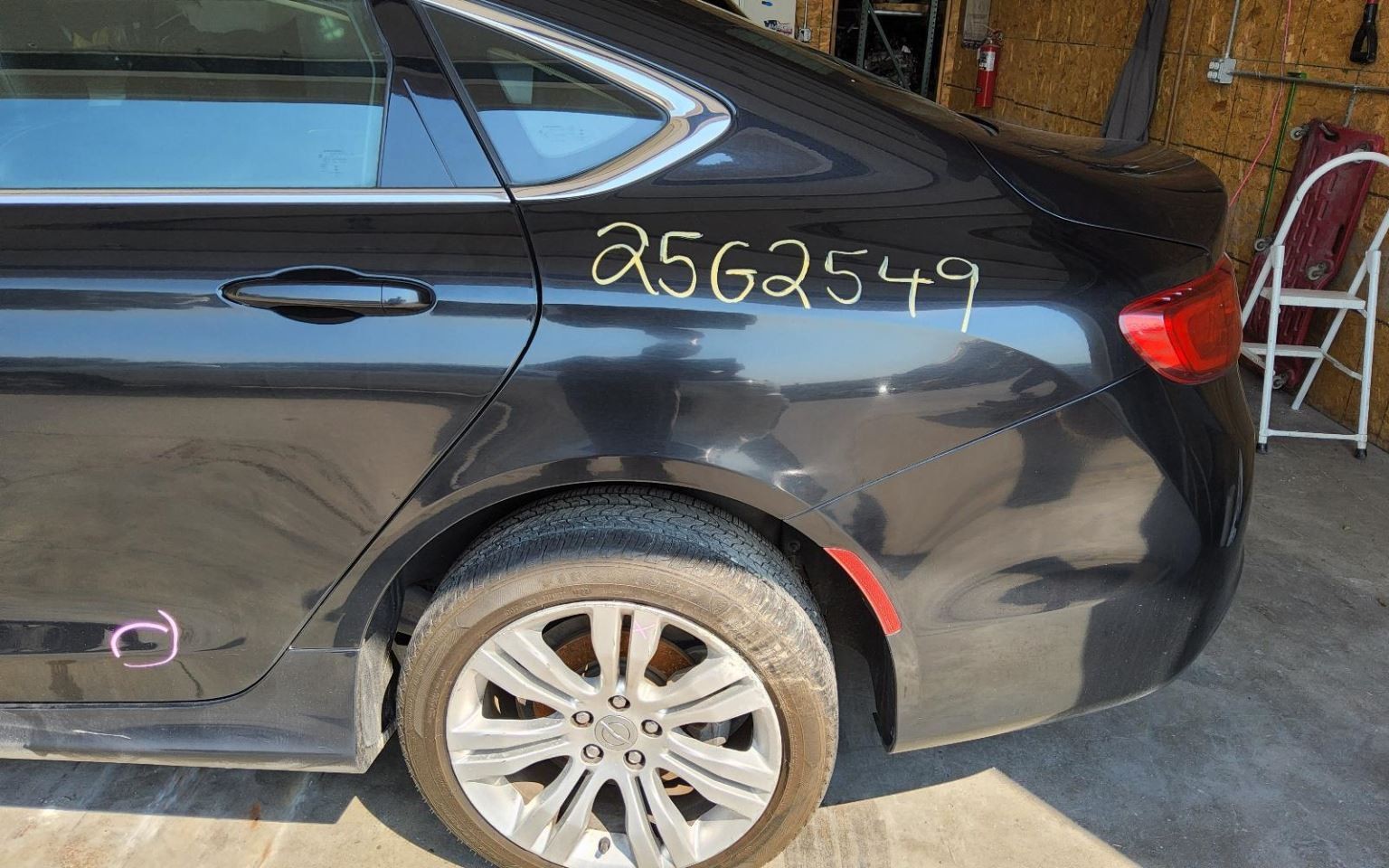 Chrysler 200 2016-2017 Automatic Transmission 3.6L FWD 131K mi. 68276815AB 3316