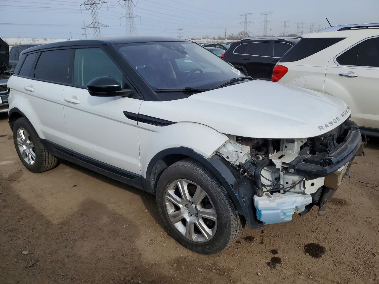 Automatic Transmission Fits 16-17 EVOQUE 903334