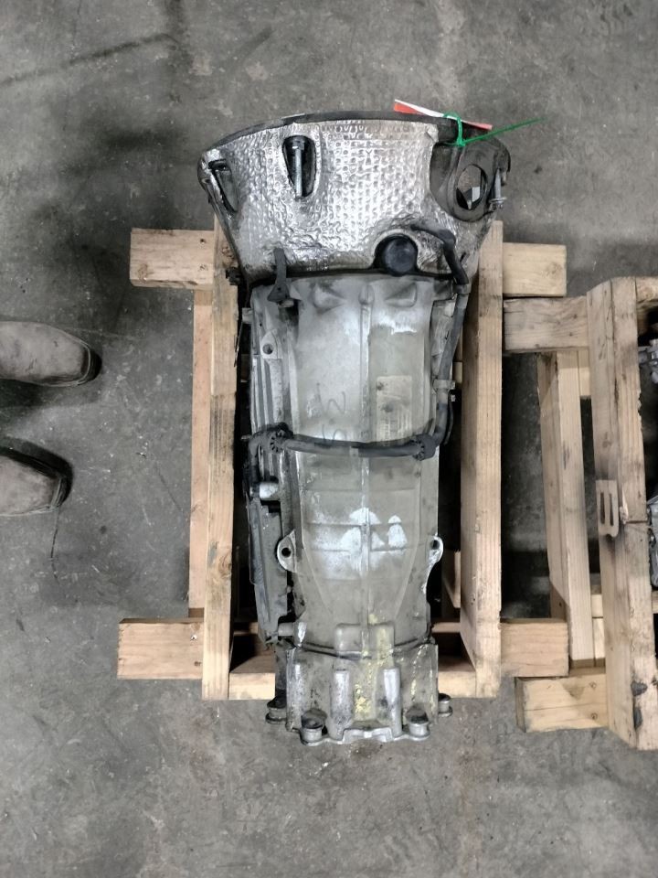 TRANSMISSION OEM 2010 MERCEDES-BENZ GL350 1YR WRNTY