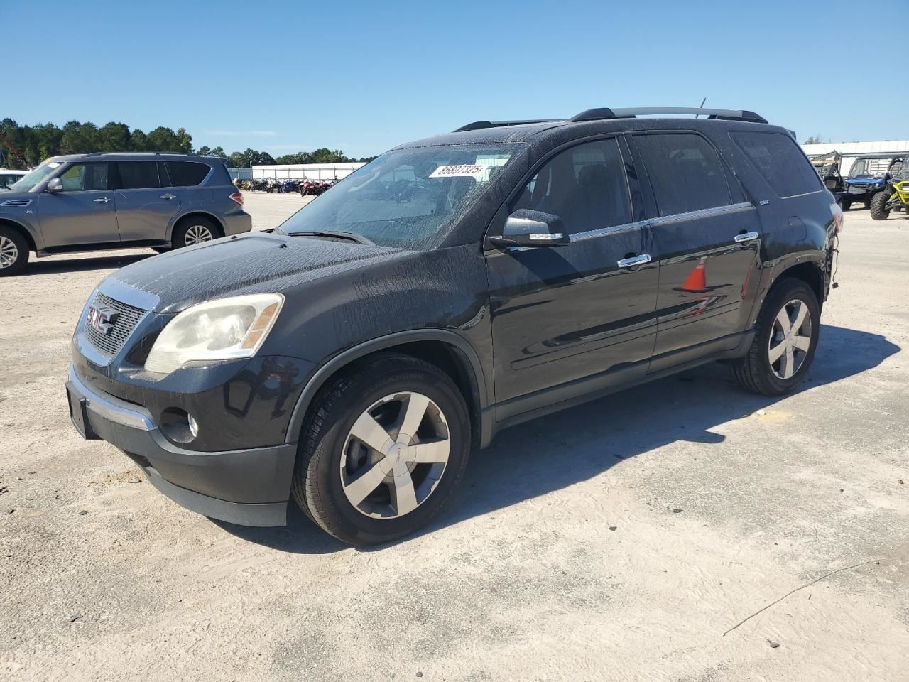 Transfer Case ID 24264331 Fits 08-15 ENCLAVE 2340851