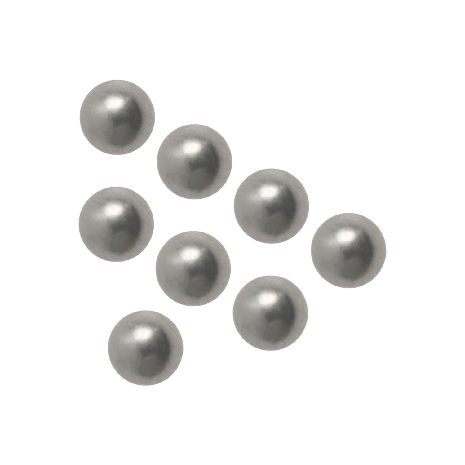 Steel Valve Body Check Balls .250″ 8 Pieces for 700R4 4L60E 4L80E Transmission