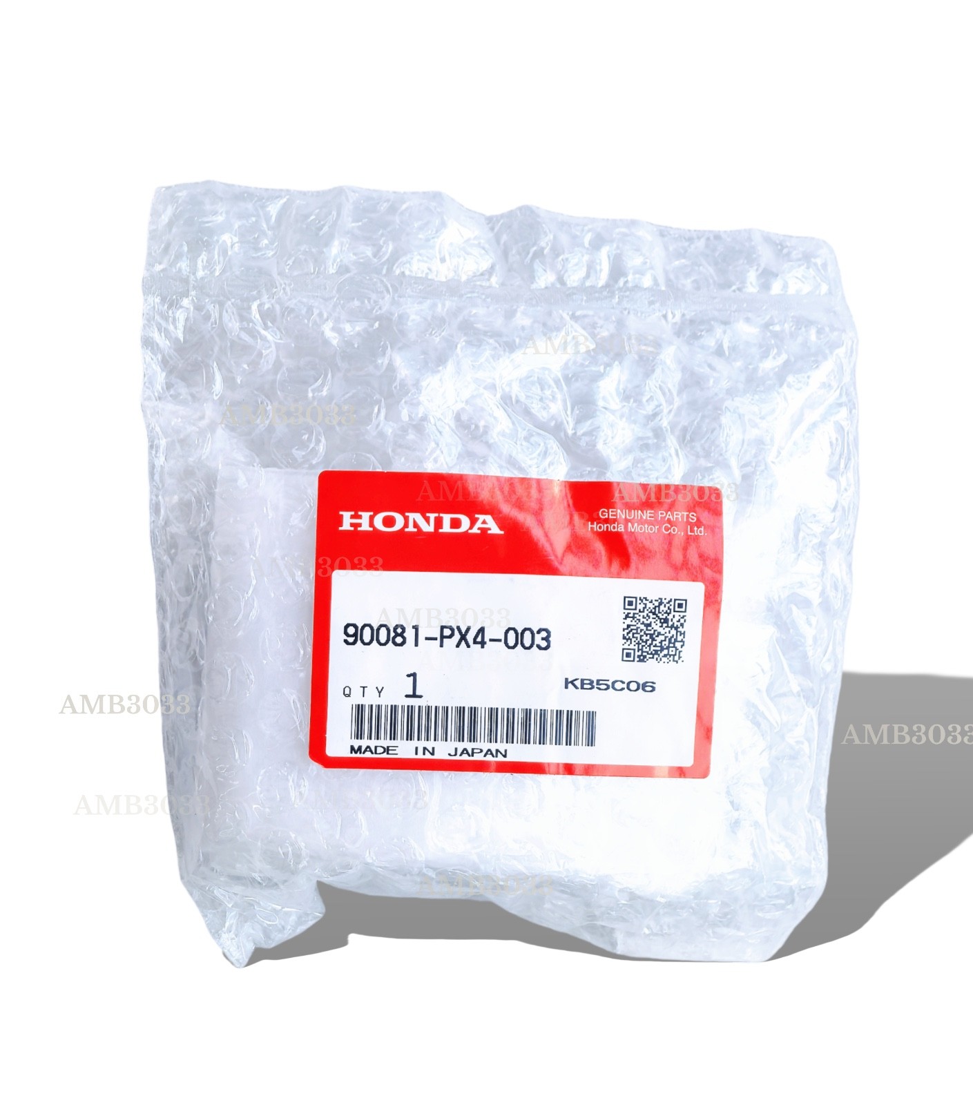 Genuine OEM For Honda Acura 90081-PX4-003 ATF Drain Bolt Plug (18mm) NEW