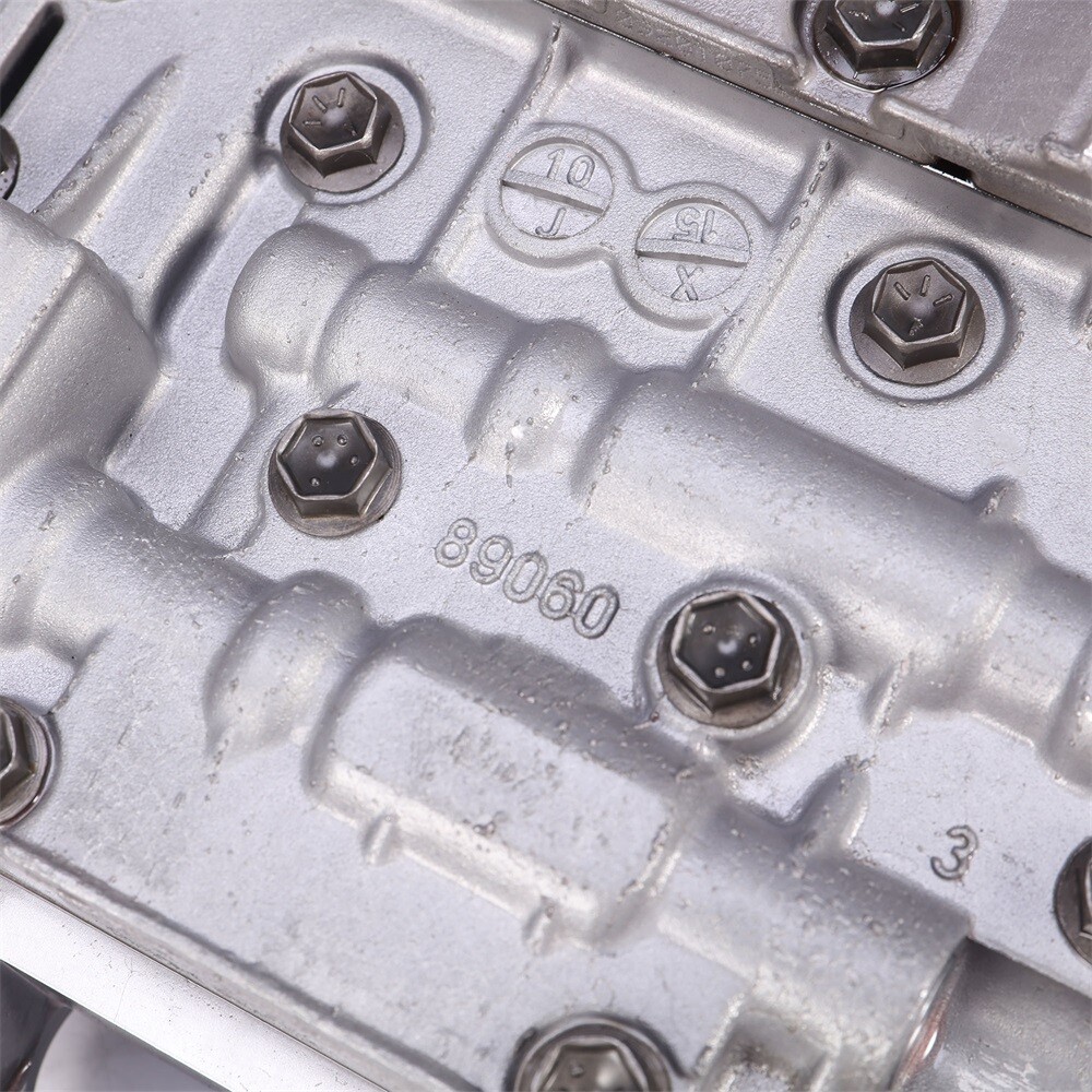AB60E 8870 Trans Valve Body w/ Solenoids For Tundra 2007-2008 4.0L/4.7L/5.7L