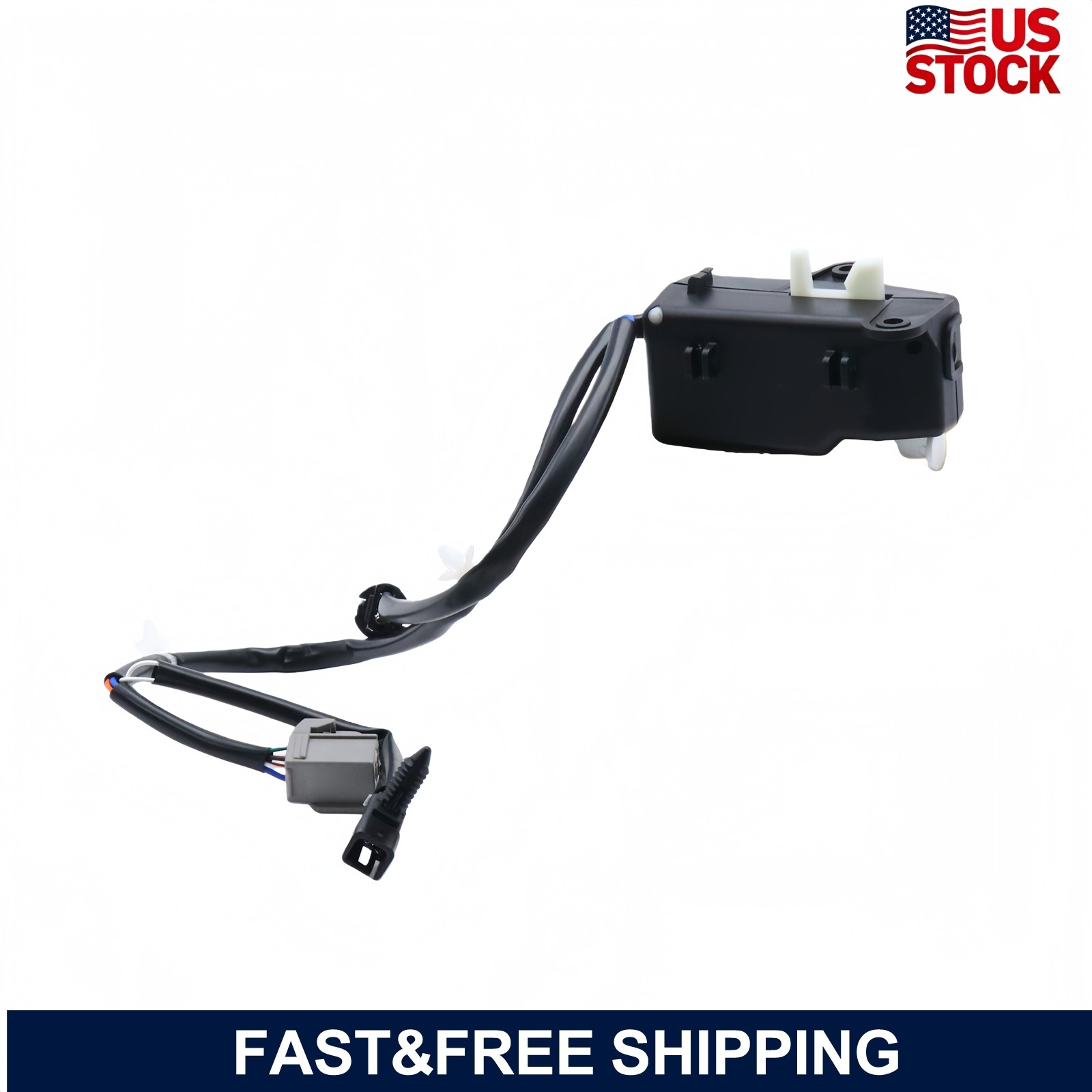 Column Shift Interlock Solenoid For 04-14 Ford F150 Actuator 4L3Z7E096AB