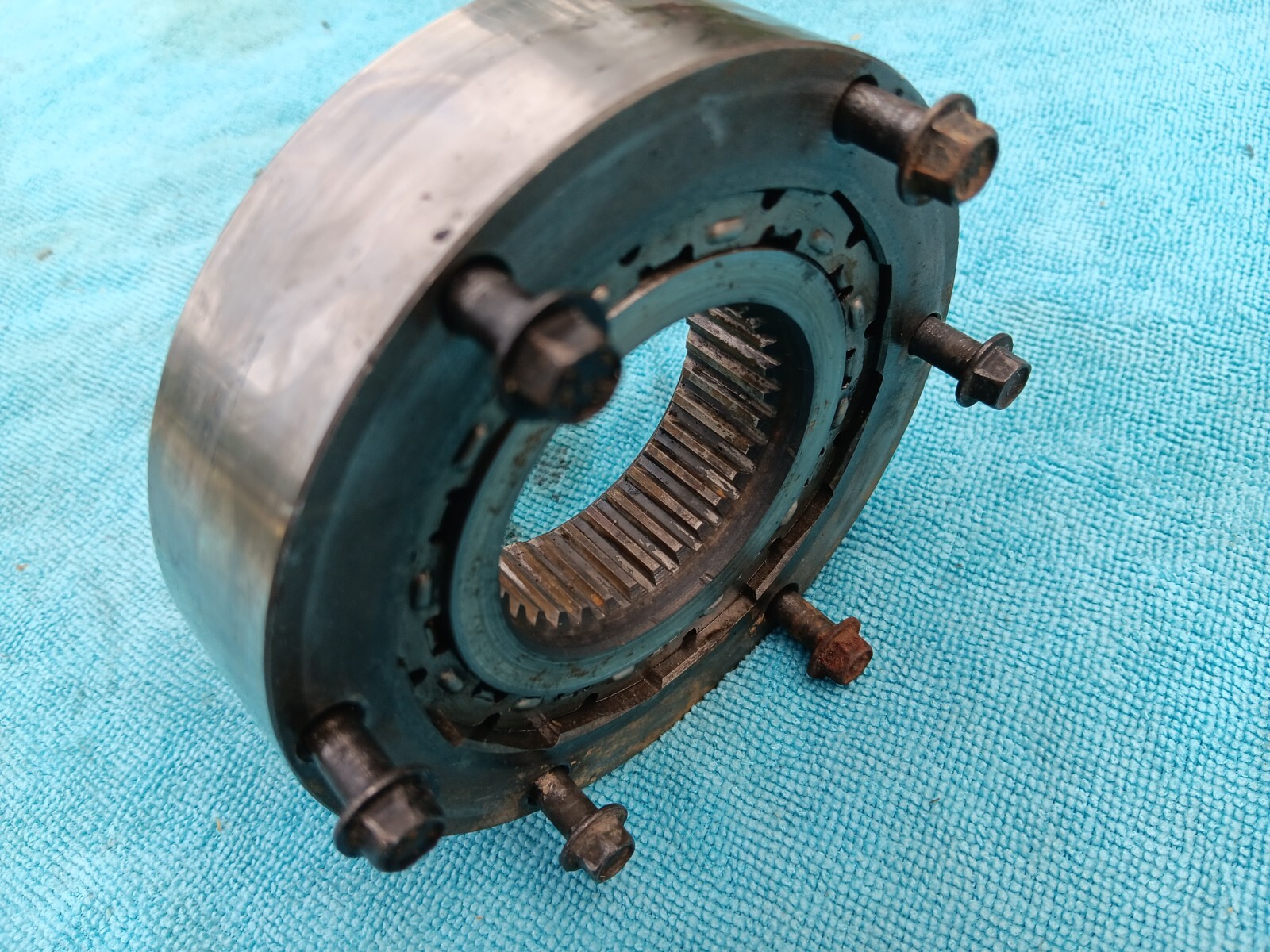 1965-1986 Mustang Automatic C4 Transmission One Way Roller Clutch Assembly