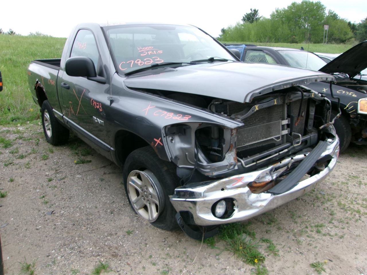 Transfer Case Model NV243 Electric Shift Fits 06-12 DODGE 1500 PICKUP 2266706
