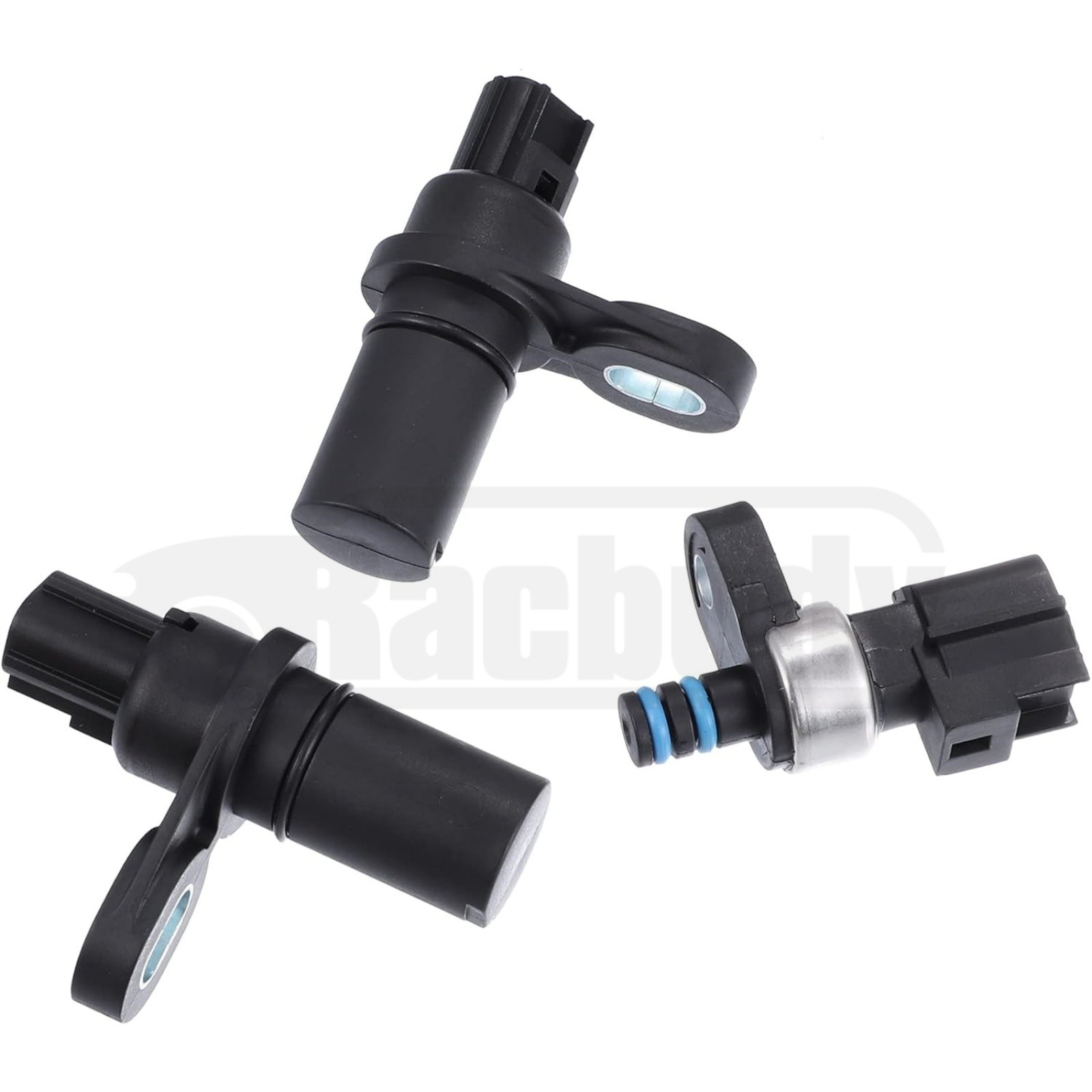 New Pressure Transducer + Speed Sensors Kit For Ram 1500 Jeep Dodge 45RFE 545RFE