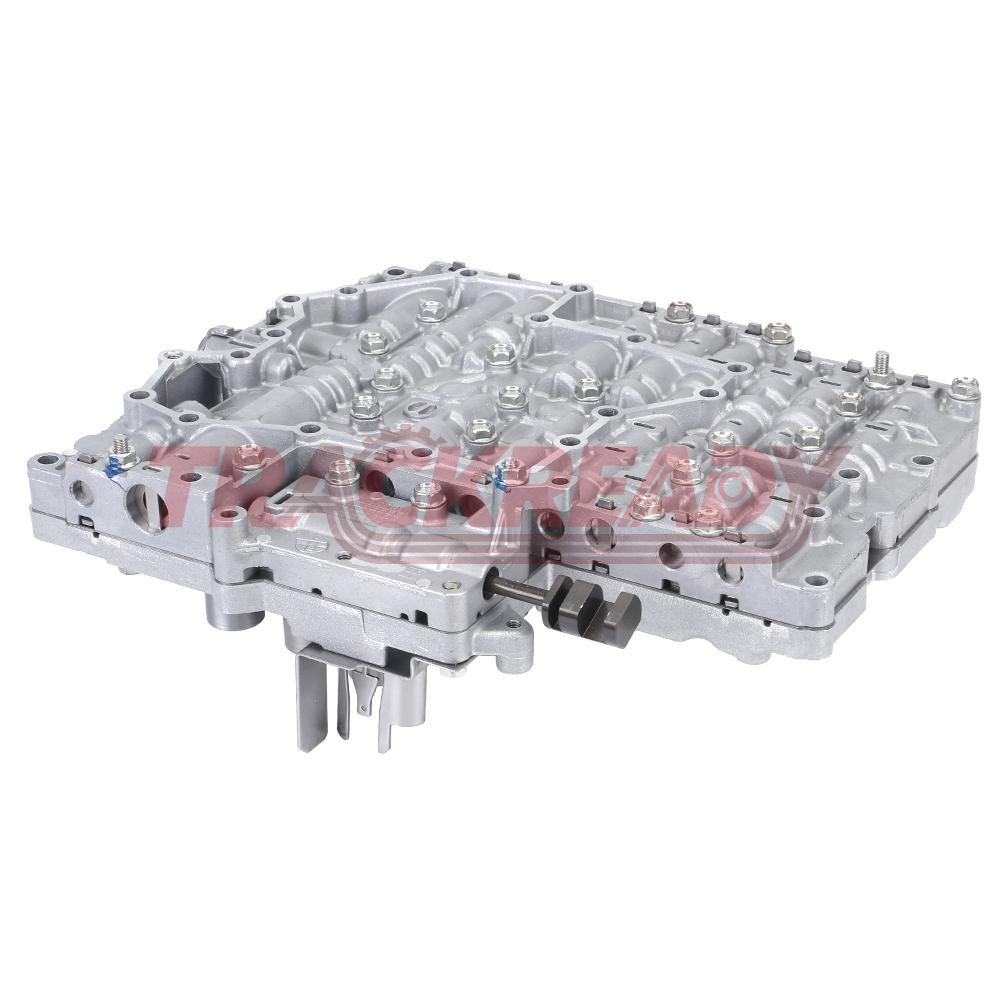 1x Valve Body & Solenoid w/o TCM Fit 2014-2019 Infinity Q50 3.7L #RE7R01A