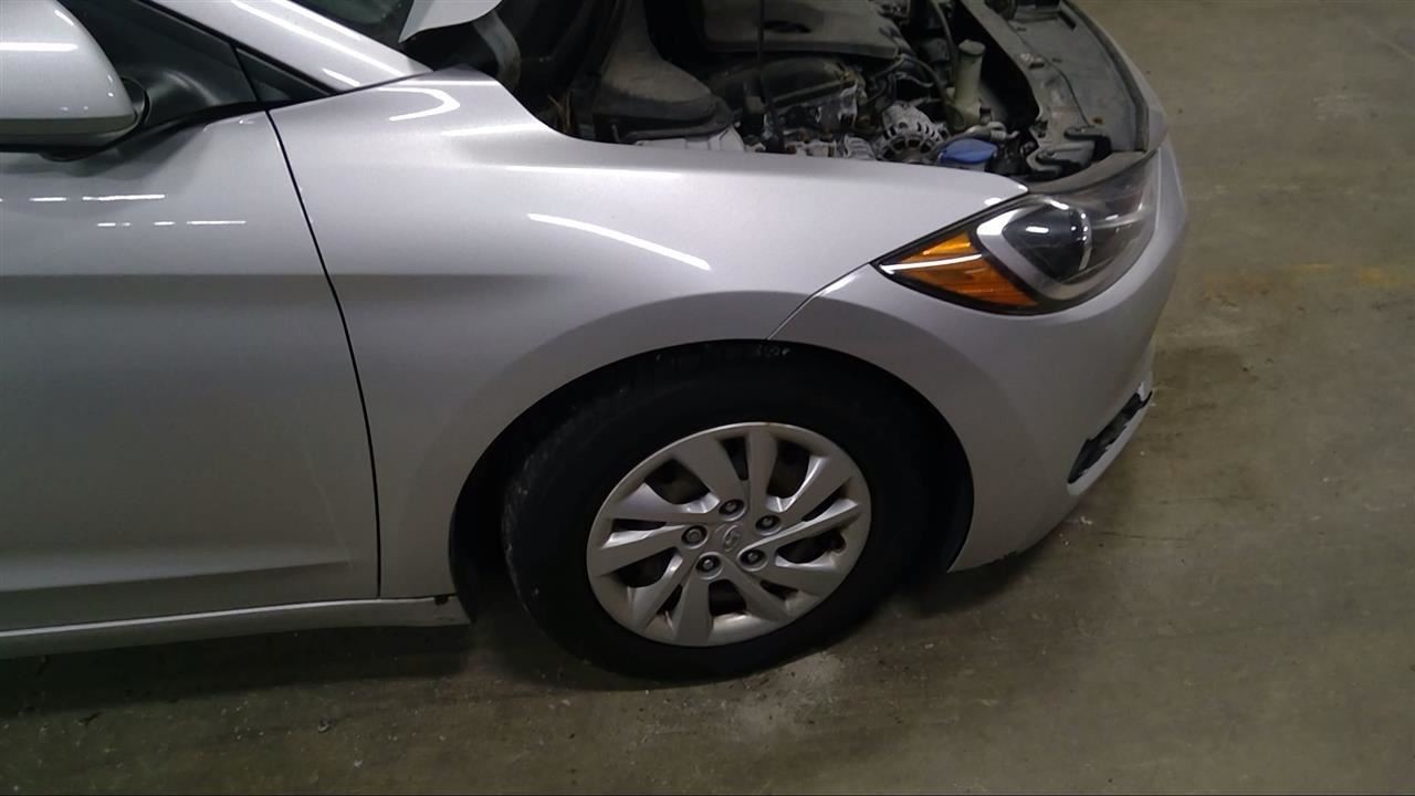 Automatic Transmission 2.0L Sedan US Built Fits 17-19 ELANTRA 1490009