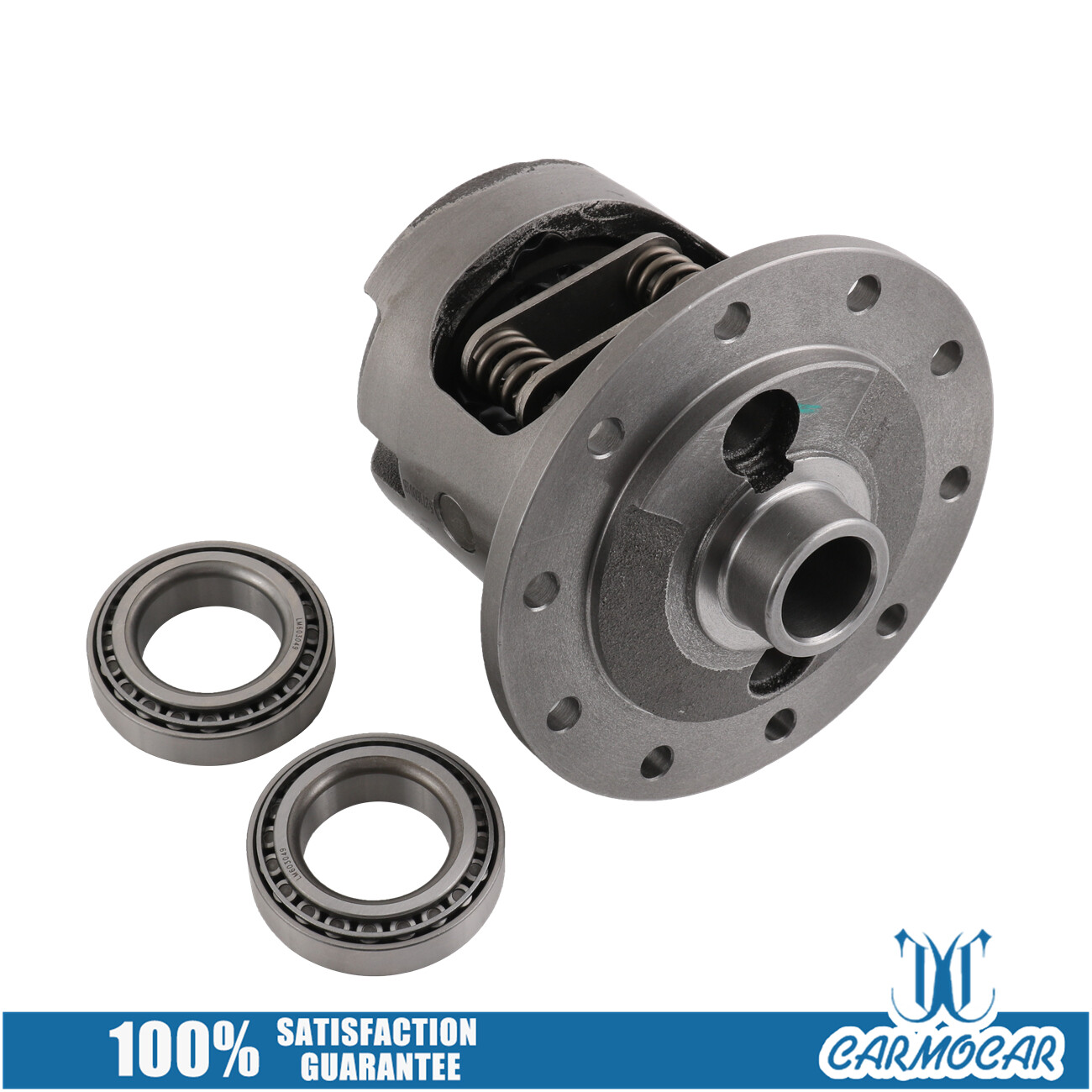 Limited-Slip Locker Eaton-Style Fit For Chevy GMC GM 8.6″ Posi Unit – 30 Spline