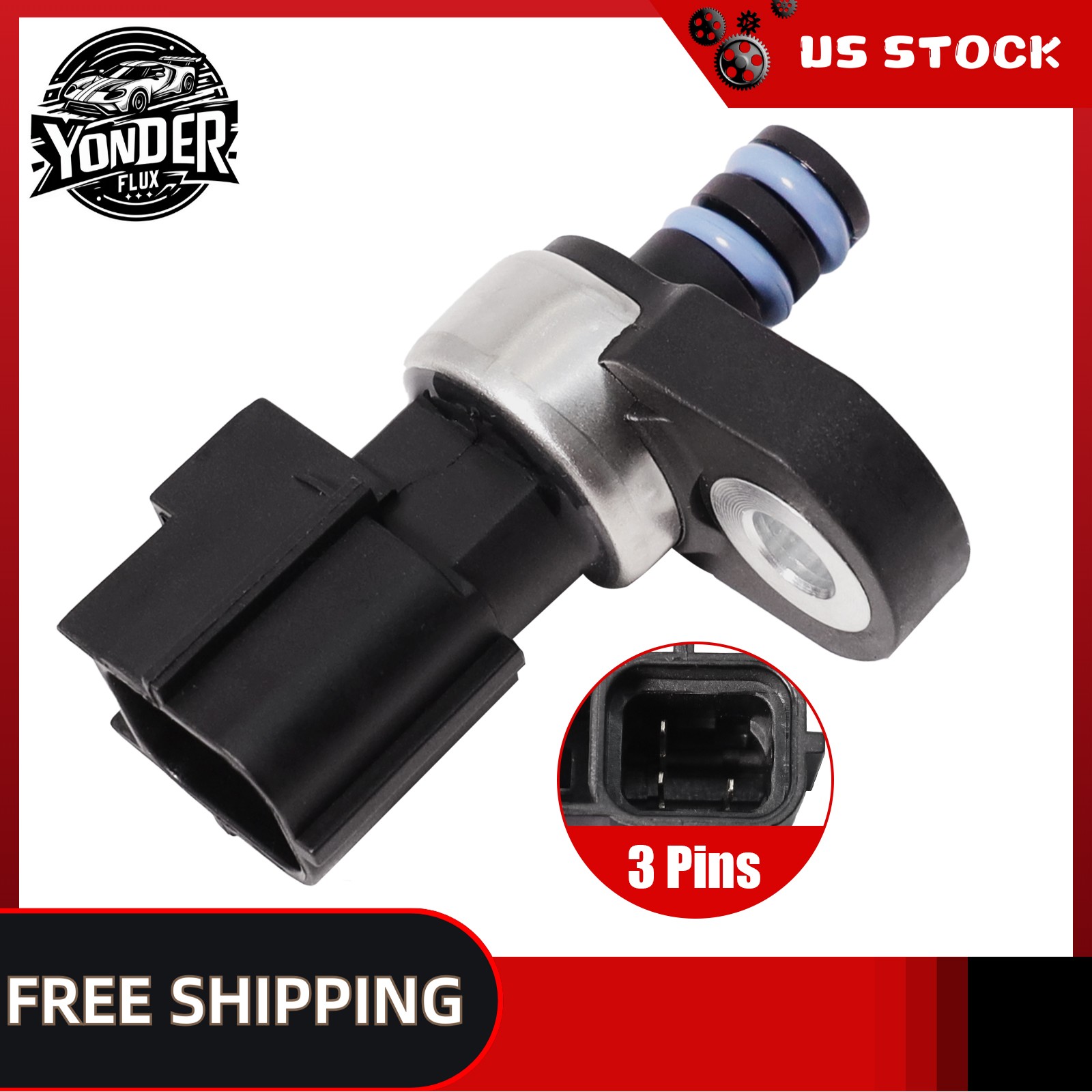 Transmission Governor Pressure Sensor For Jeep For Dodge For Ram 1500 2500 3500