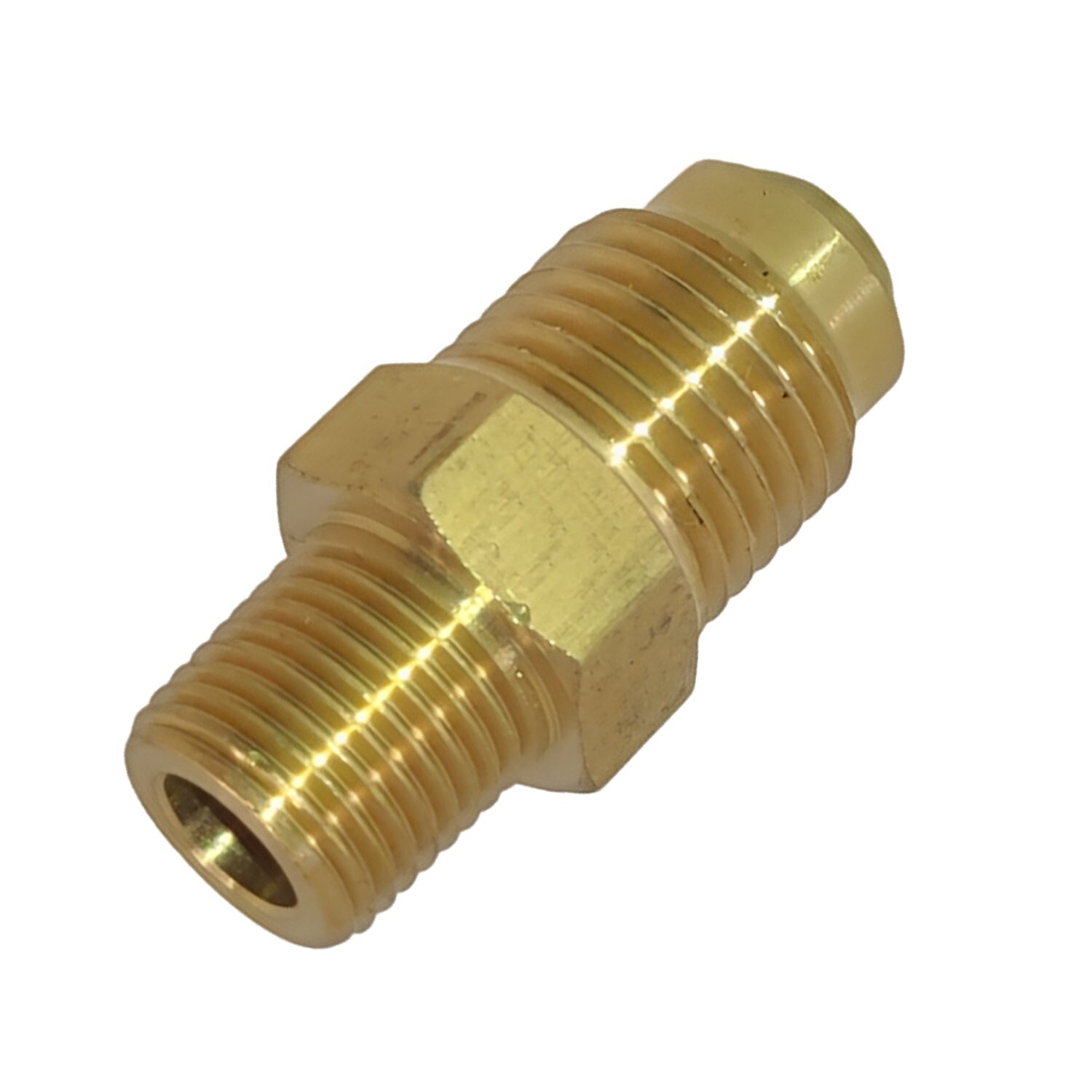 Dodge Plymouth Automatic Transmission Cooler Line Fitting 727 904 ( 2 Fittings )