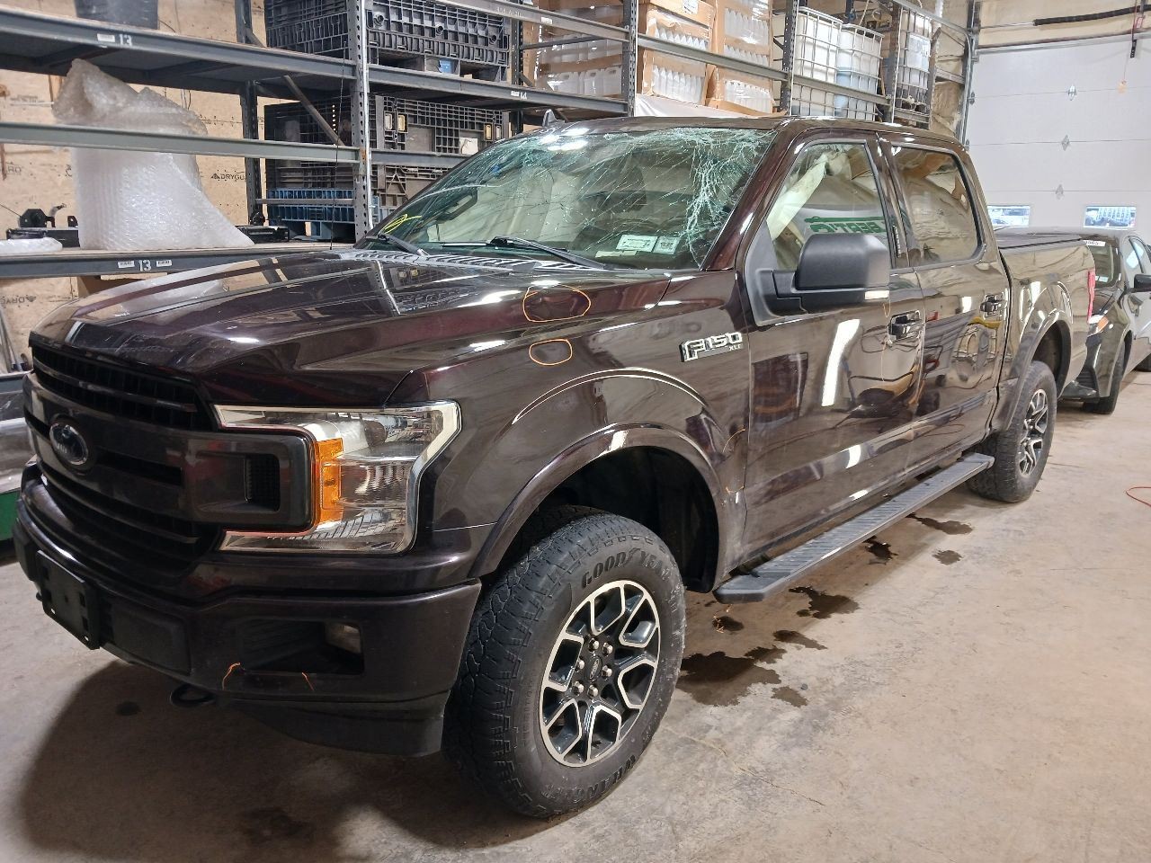 Transfer Case Electronic Shift On The Fly Fits 15-20 FORD F150 PICKUP 12546014