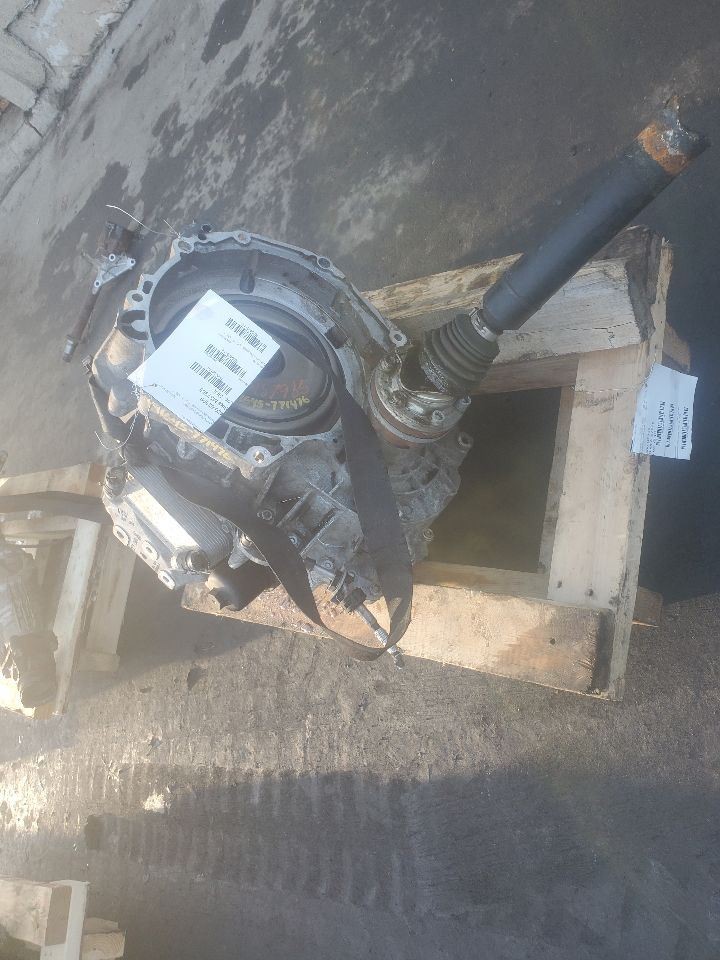Automatic Transmission 2.0L FWD 6 Speed Fits 14-17 CC 408114