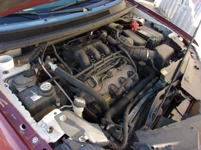 Automatic Transmission AWD Without Sport Package Fits 07-09 EDGE 1787688