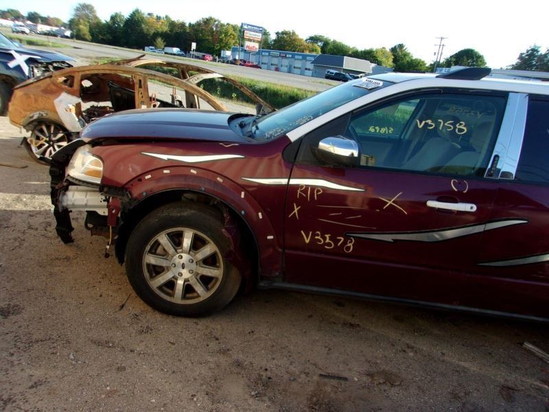 Automatic Transmission AWD Without Sport Package Fits 07-09 EDGE 1787688