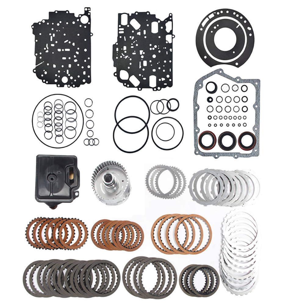 62TE Transmission Master Rebuild Kit For DODGE AVENGER GRAND CARAVAN 68272623AB