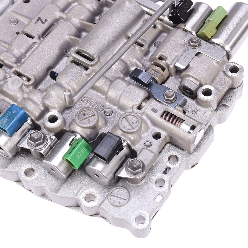 AB60E 8870 Trans Valve Body w/ Solenoids For Tundra 2007-2008 4.0L/4.7L/5.7L