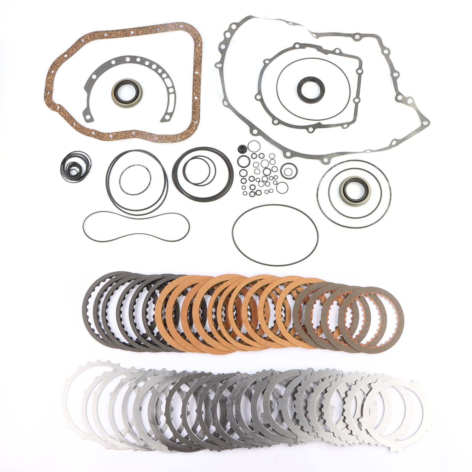 A4CF1 A4CF2 Auto Transmission Master Rebuild kit Overhaul For HYUNDAI KIA 06-ON