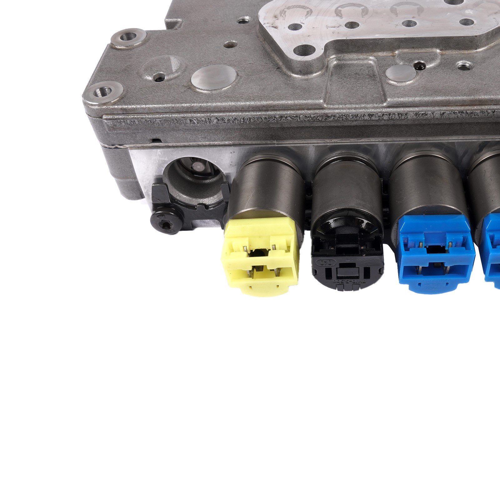 ZF6HP19 Transmission Valve Body w/ 7x Solenoids for BMW 525i 530i X5 550i 650i
