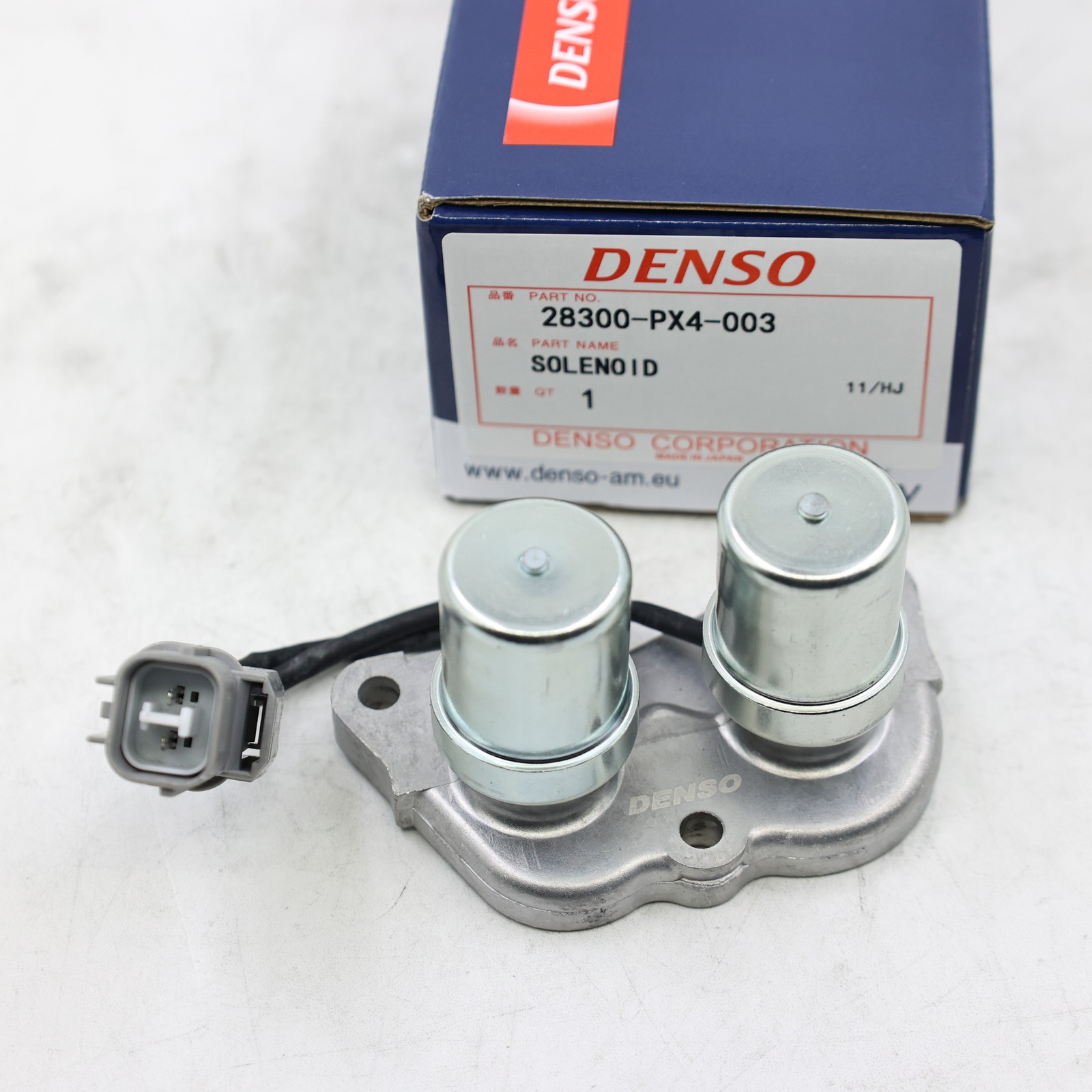 Transmission Shift Control Lock-up Solenoid for Honda Accord Acura 28300-PX4-003