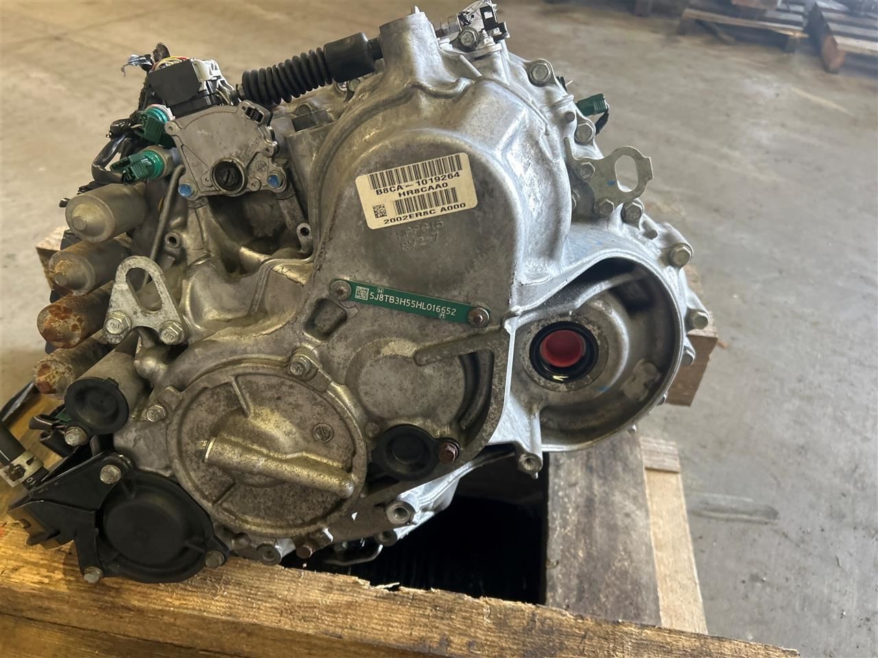 Automatic Transmission 3.5L FWD Fits 13-18 RDX 2164597