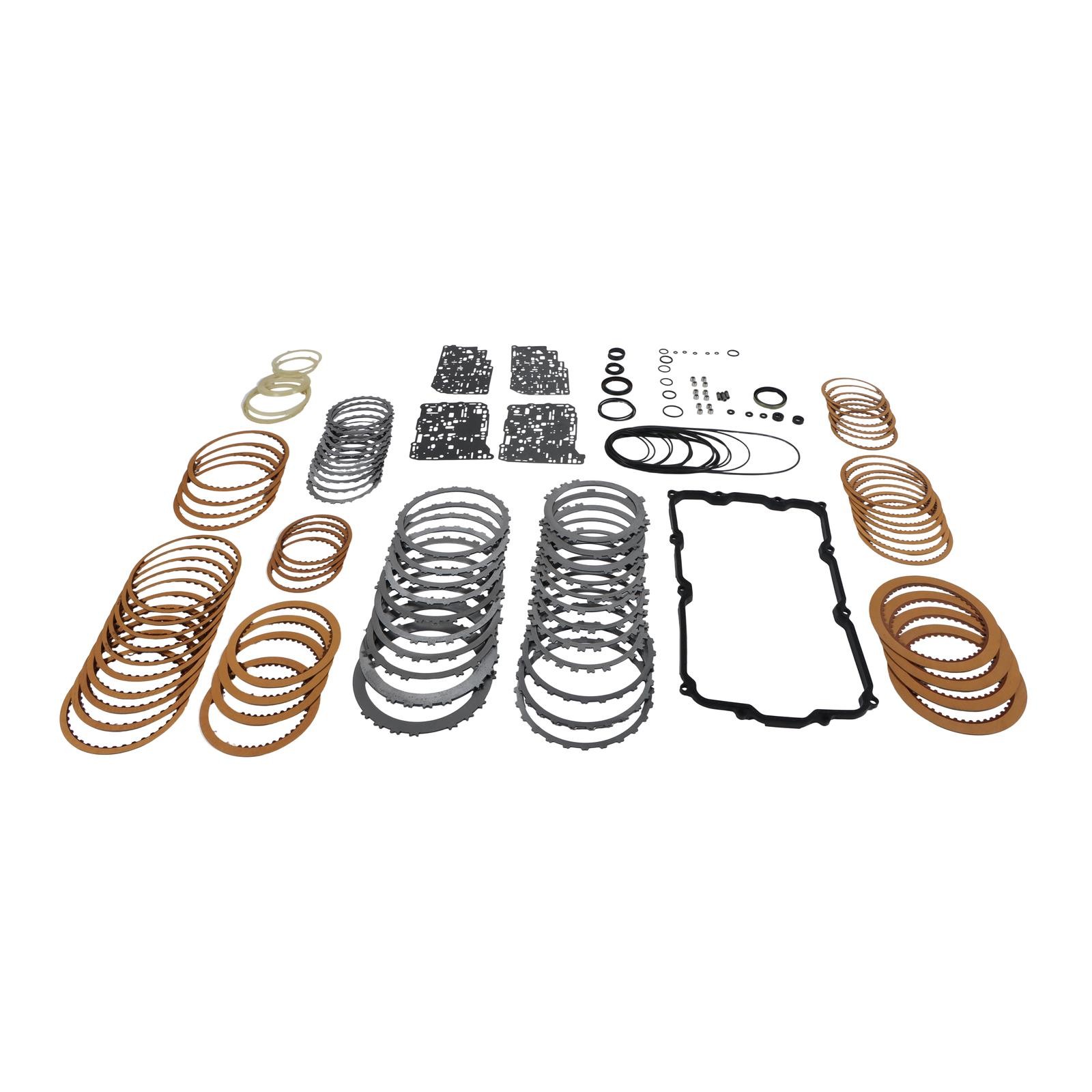 AB60E AB60F Transmission Master Rebuild Kit Overhaul Seals For TOYOTA SEQUOIA