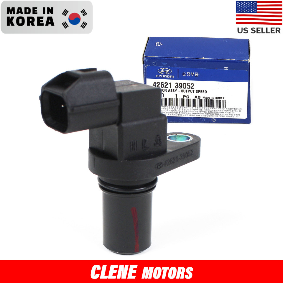 Output Auto Transmission Speed Sensor For Hyundai Kia Genuine 4262139052