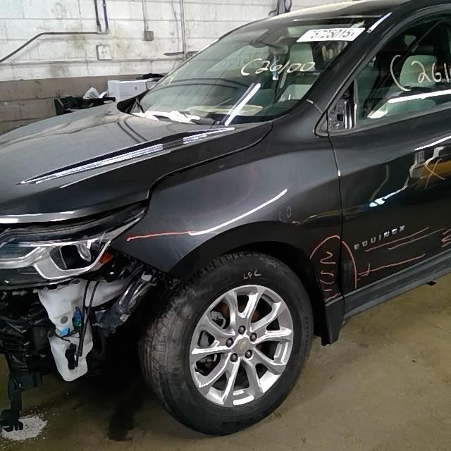 Automatic Transmission FWD 1.5L Fits 18-19 EQUINOX 12825951