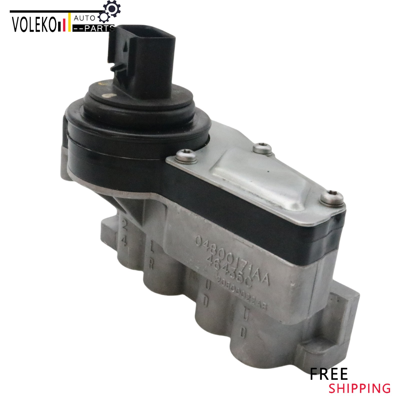 42RLE For Chrysler Dodge Jeep Liberty Transmission Shift Solenoid Block Kit New