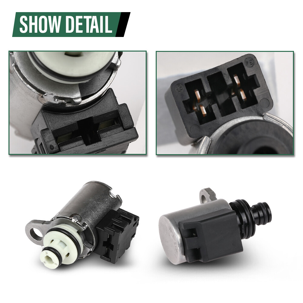 CVT Transmission Solenoid Valve Body Fit For 2009-2012 Nissan Altima Rogue