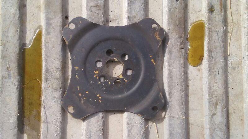 Flywheel/Flex Plate Automatic Transmission 2.0L Fits 01-12 ELANTRA 125694