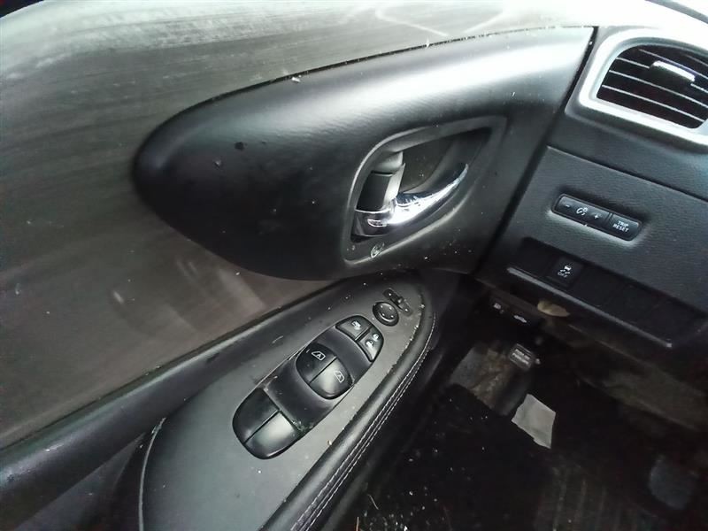 AWD Automatic Transmission from 2018 Nissan Murano 3.5L 11371169