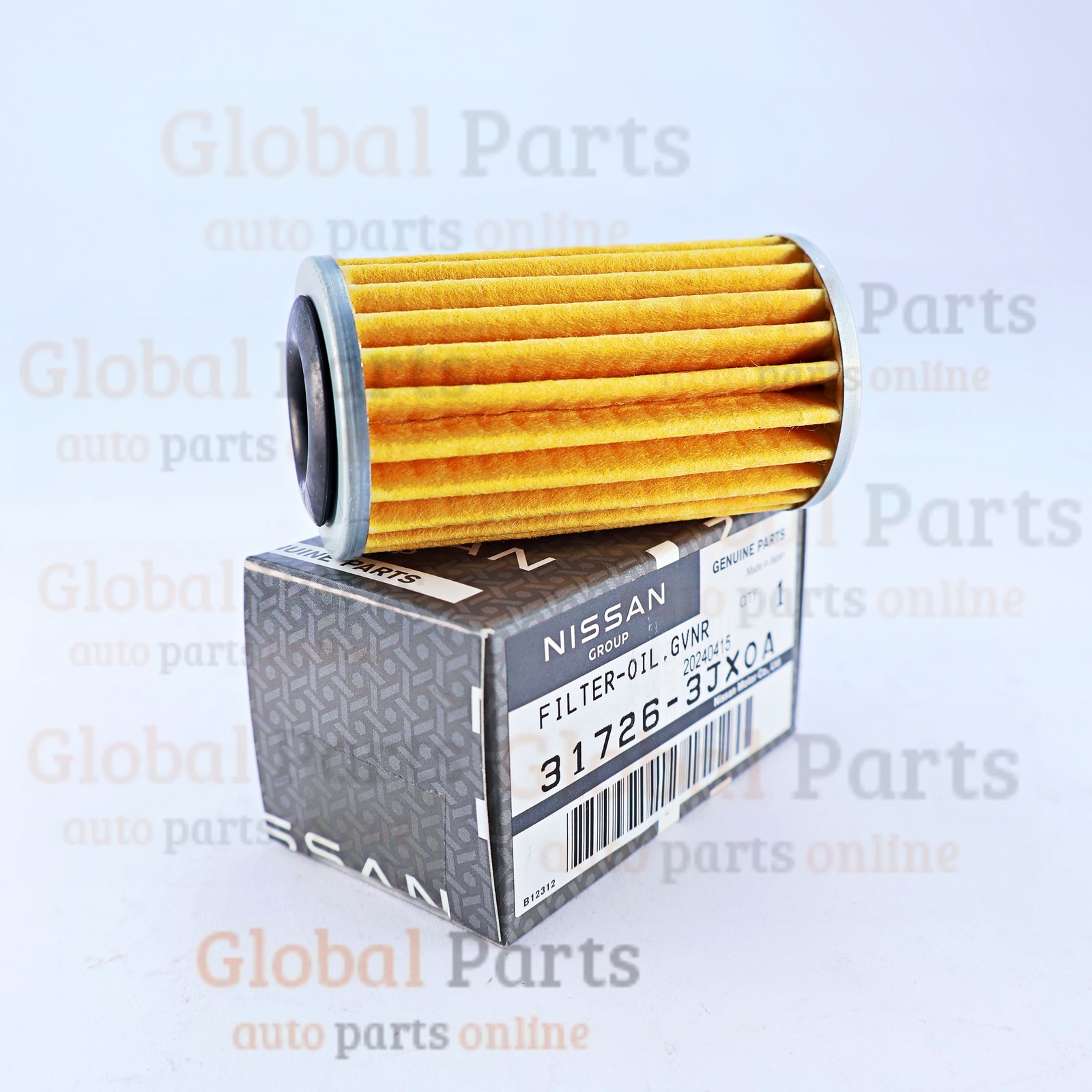 Nissan OEM OIL AUTOMATIC TRANSMISSION FILTER 317263JX0A(31726-3JX0A)
