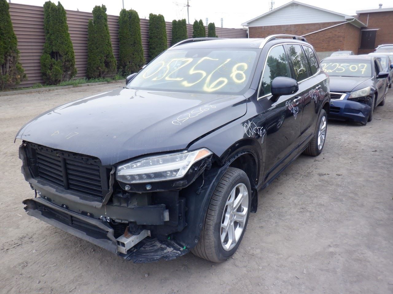 Transfer Case Fits 17-22 VOLVO XC90 1423498