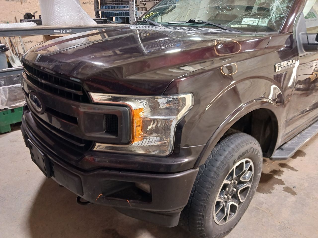 Transfer Case Electronic Shift On The Fly Fits 15-20 FORD F150 PICKUP 12546014