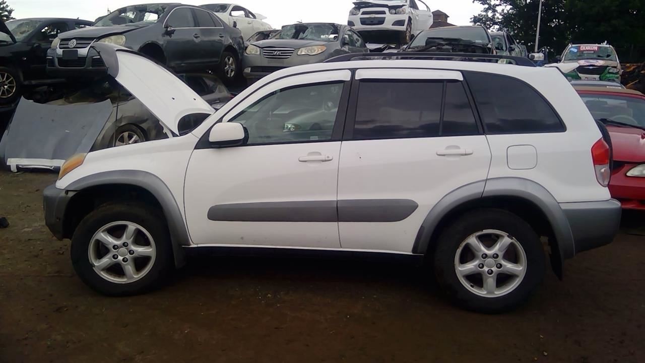 Transfer Case Automatic Fits 01-05 RAV4 1882467