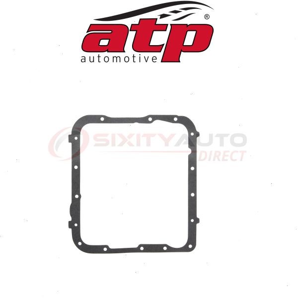 ATP Transmission Oil Pan Gasket for 1982-1986 Chevrolet K20 – Automatic ic