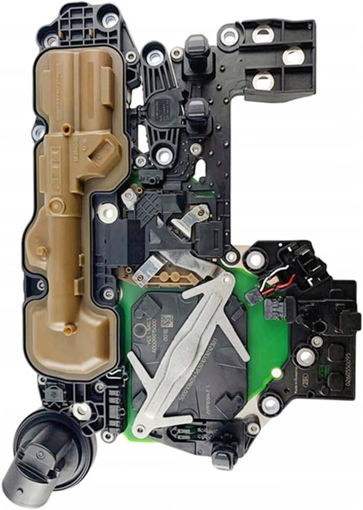 Genuine 725 9G-Tronic Transmission Control Unit For Mercedes-Benz A7252709011