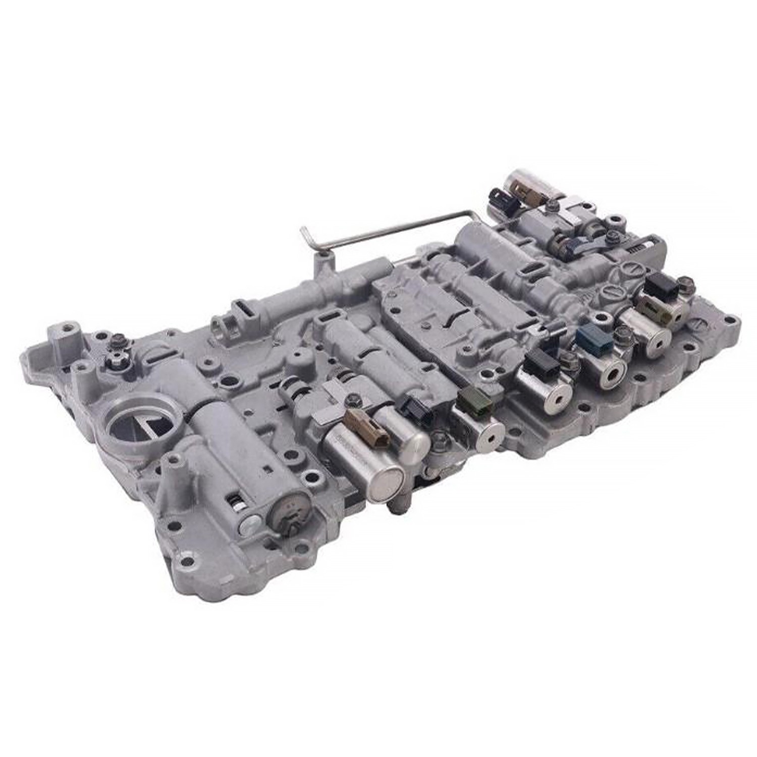 Transmission Valve Body w/ 9 Solenoids Fit Lexus IS350 GX460 A760 A760E 8870 US