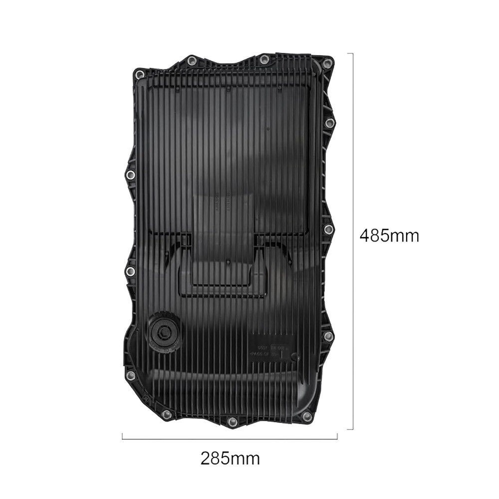 Auto Transmission Oil Pan For Ram 1500 Dodge Charger Jeep Grand Cherokee 8HP70