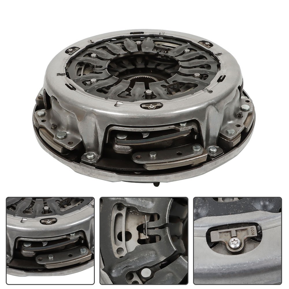 1* Transmission Dual Clutch Fork Kit 6DCT250 DPS6 For Ford Focus Fiesta 2012-19