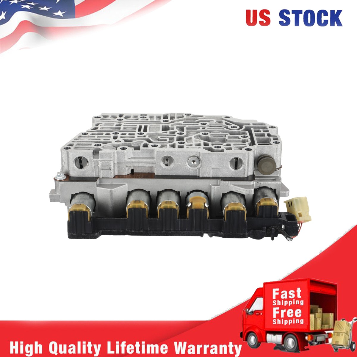 6F35 Transmission Valve Body Replace CV6Z-7G391-A for Ford Escape Valve