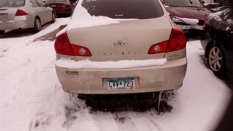 Transfer Case Automatic Transmission Fits 03-08 INFINITI FX SERIES 314595
