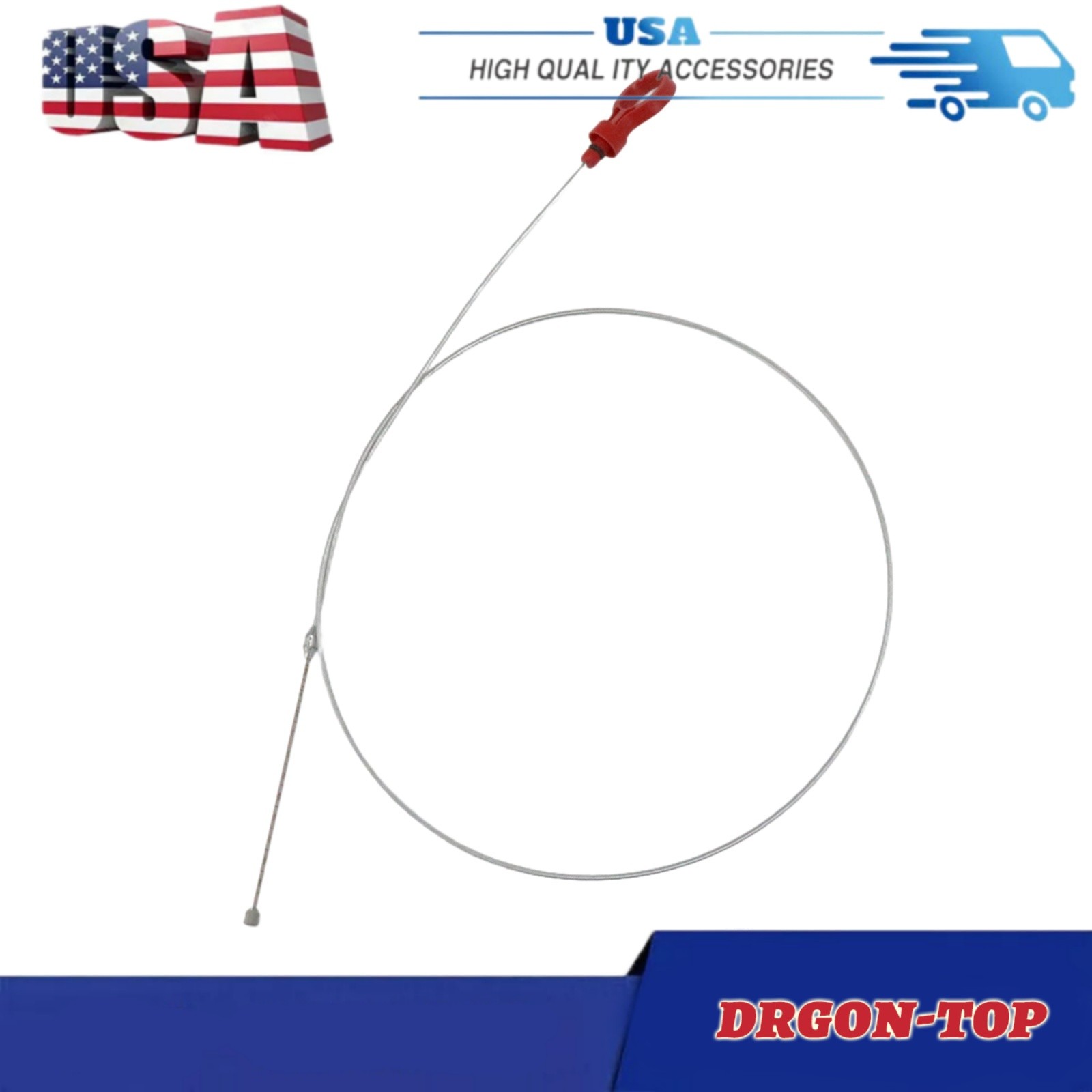 Transmission Fluid Level DIPSTICK Tool 917-327 Fit Chrysler Dodge For Jeep New